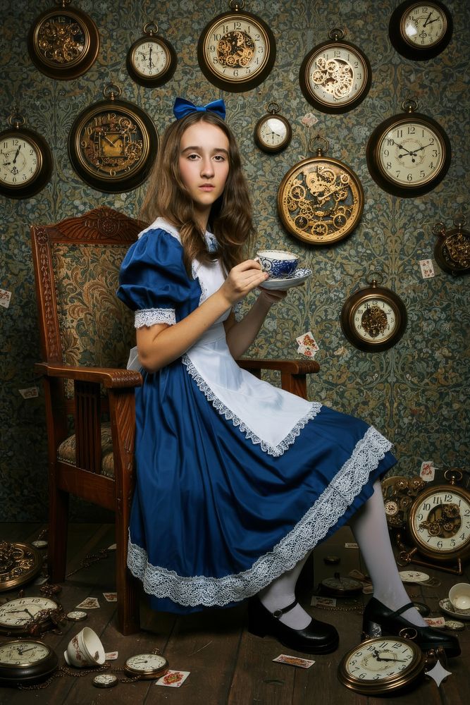 Фотография автора Риэр Алла