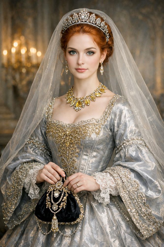 Серебряная грация