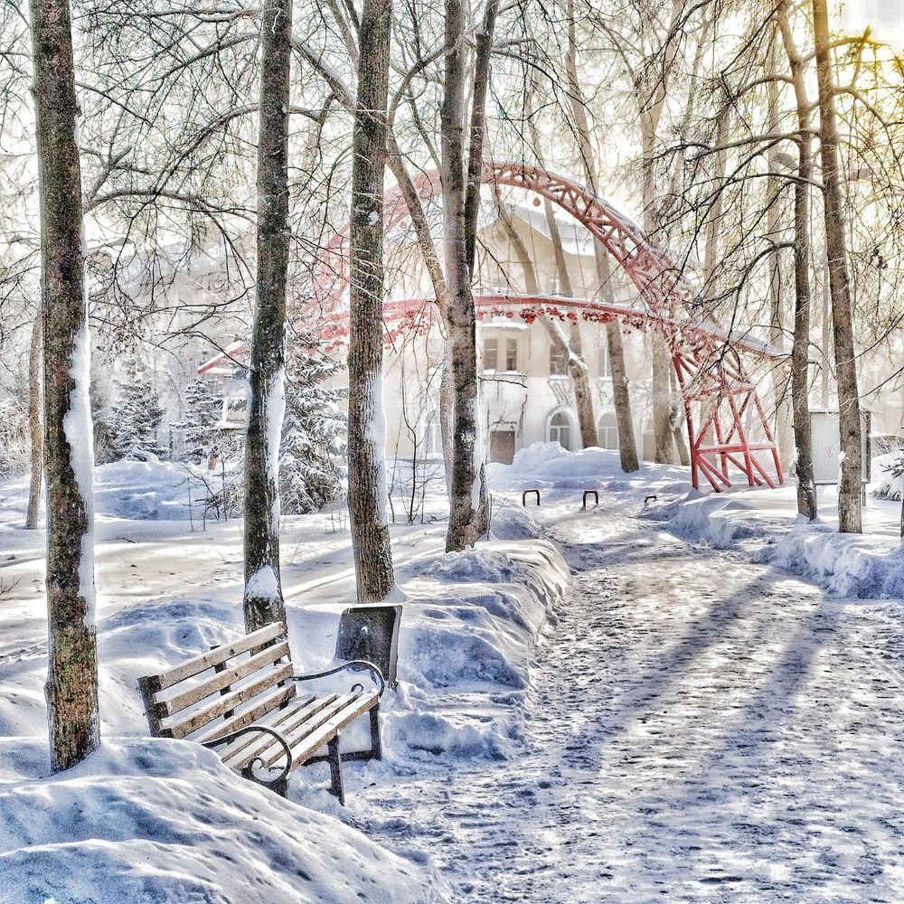 Photograph by Ирина Попелкова