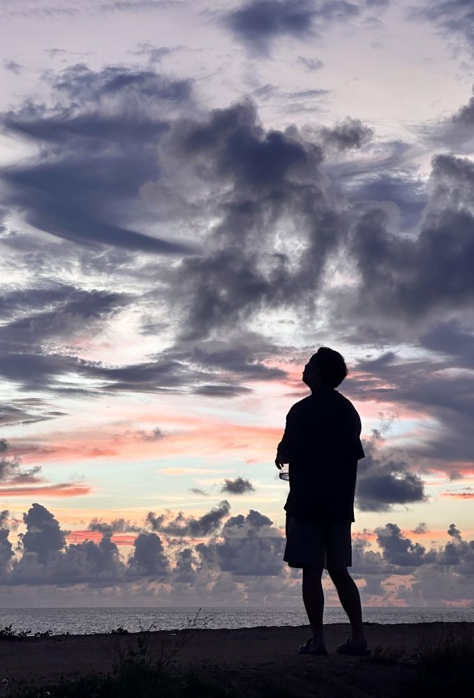 Закатные размышления