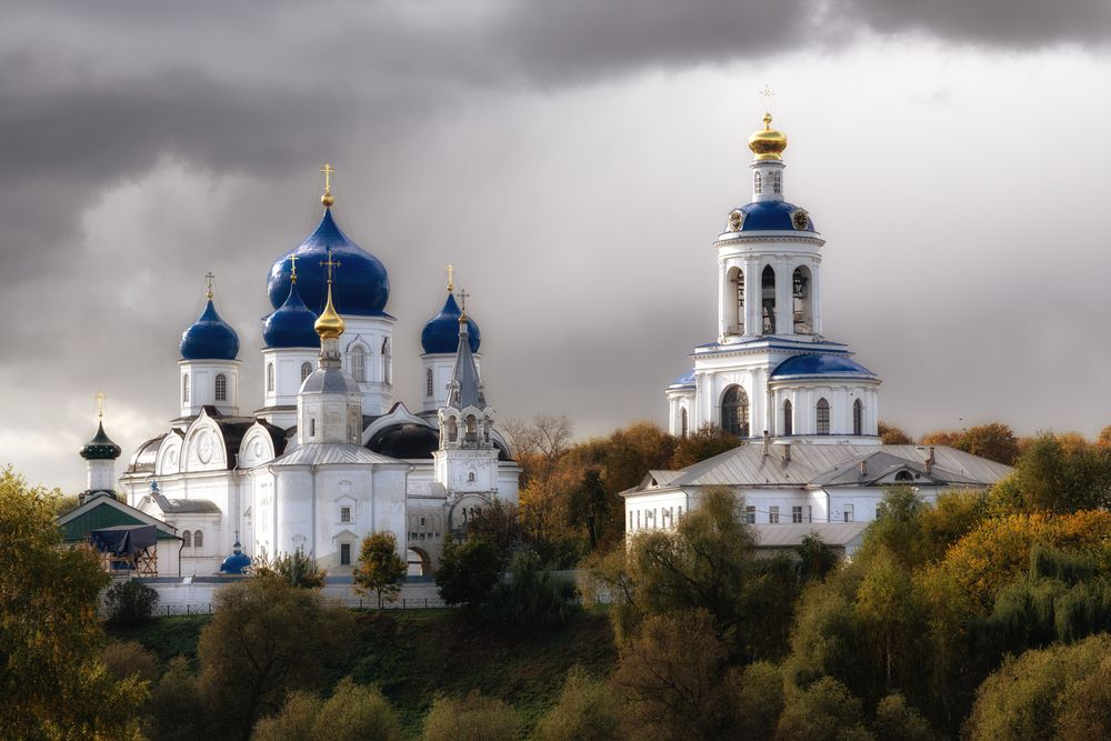 Боголюбский монастырь
