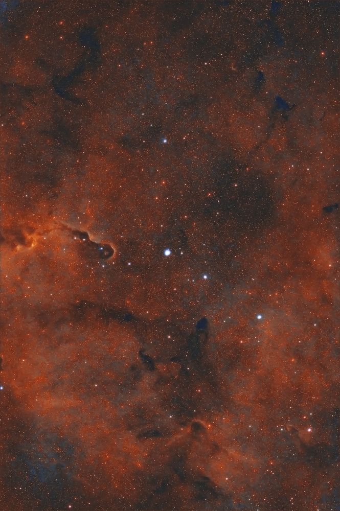 Nebula IC1396