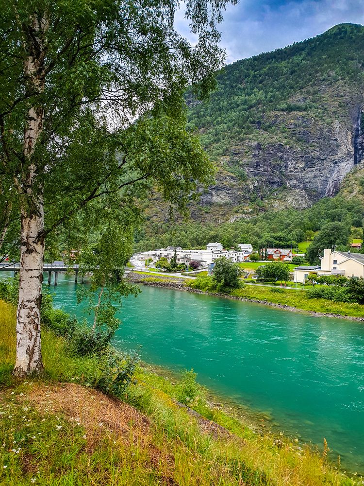 Бирюзовый покой.