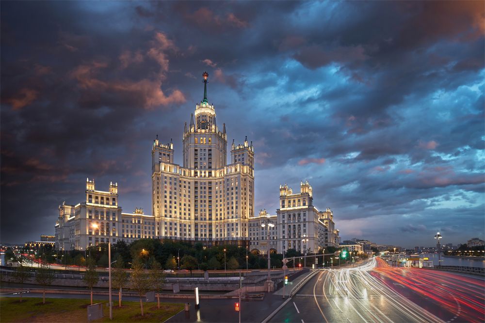 Фотография автора Mikhail Kudryavtsev