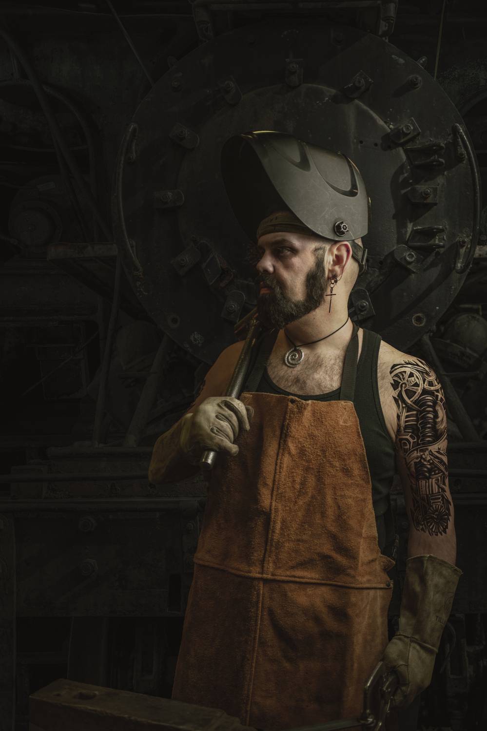 Steelwarden Steelwarden