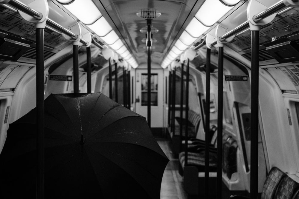 ‘Underground Rain’ (2024) by Anne-Marie Cove