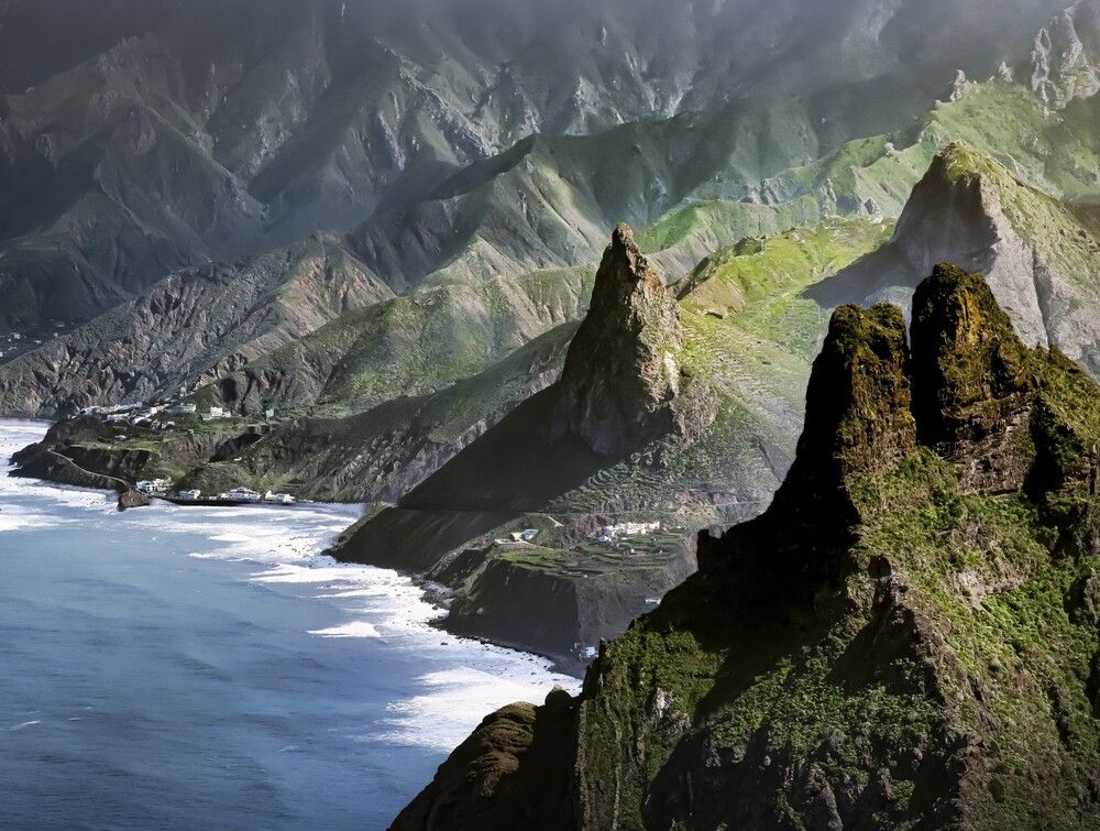 Anaga Mountains