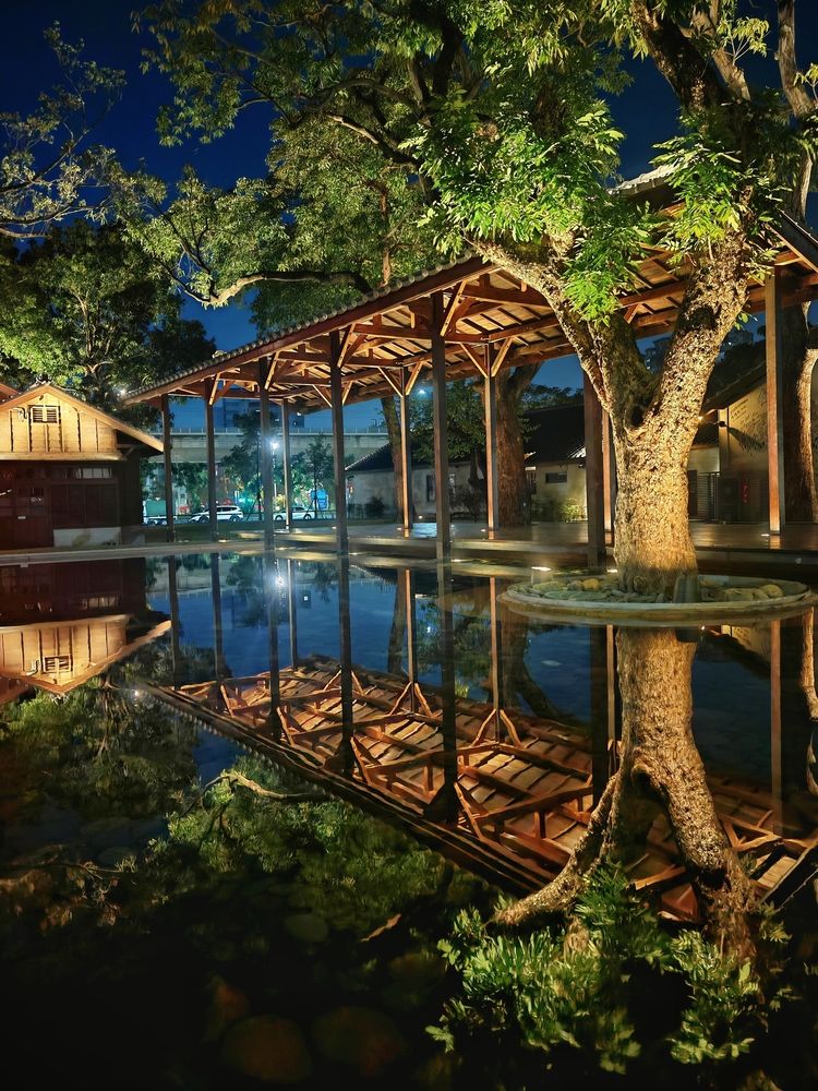 The comic museum of Taichung