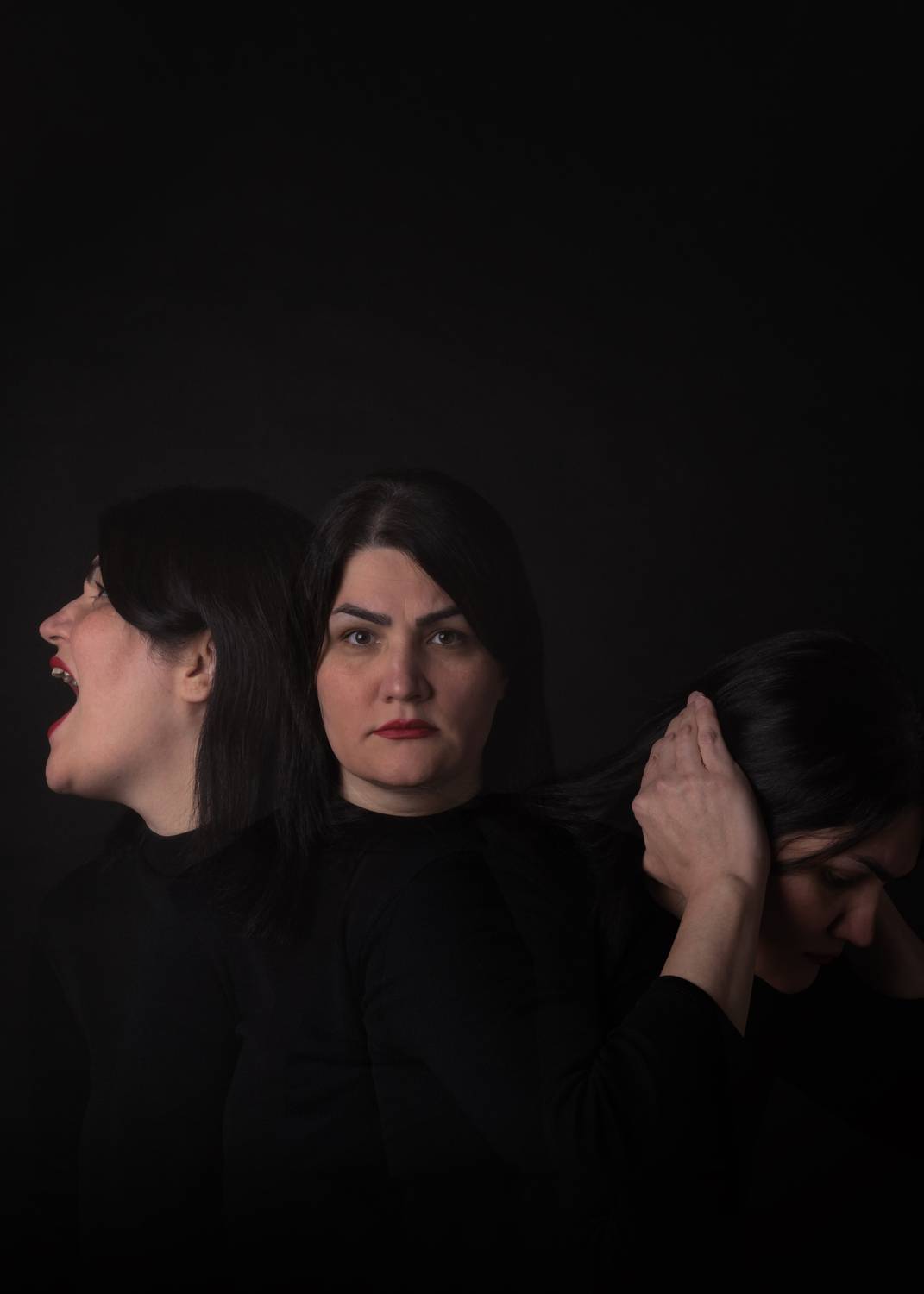 Echoes of the Self Echoes of the Self