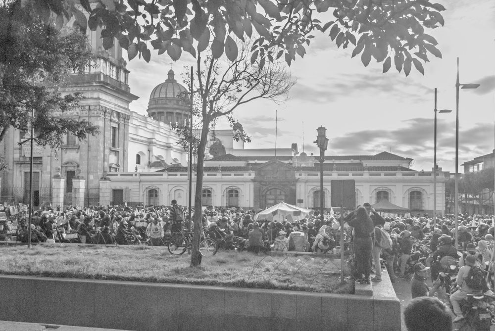 Photograph by Juan José Rodas