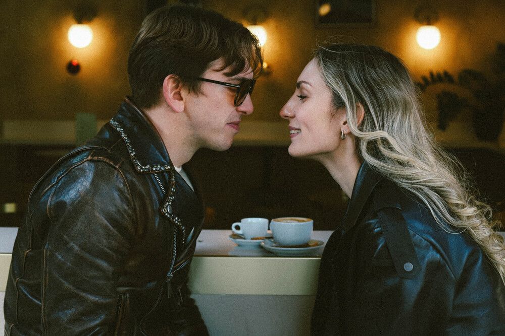 Photograph by Julia Smilovitsky