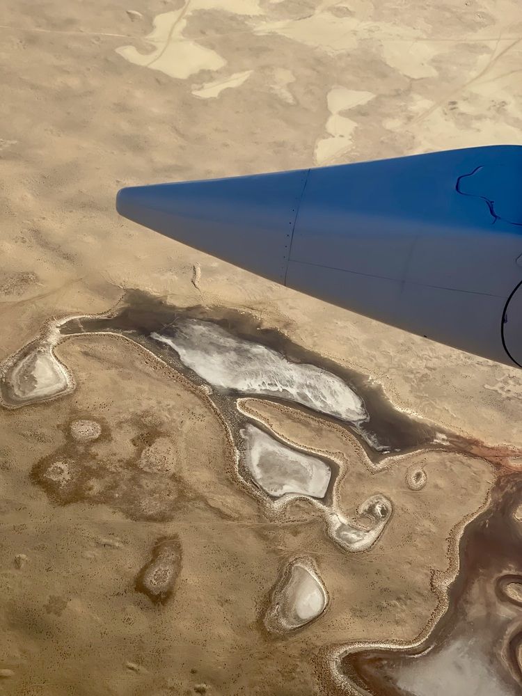 Полет на Дюну