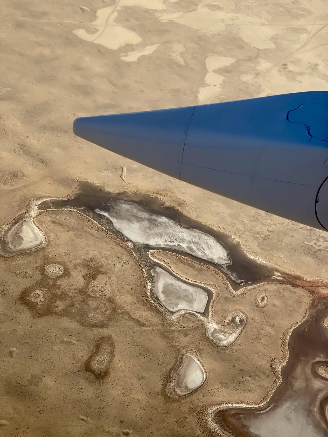 Полет на Дюну