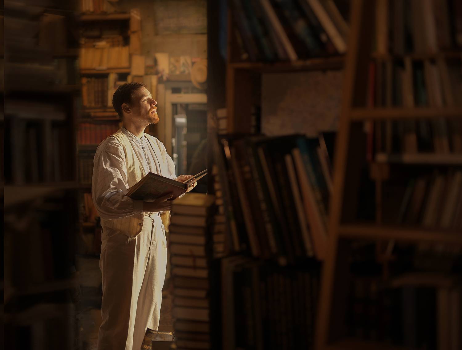 История о Ван Гоге