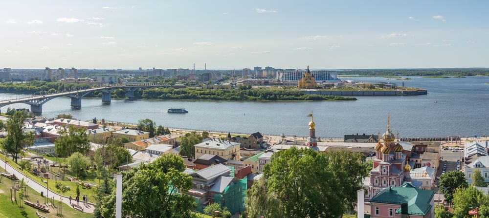 Канавинский мост