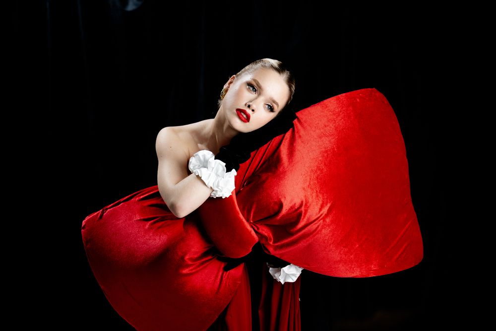 Главный подарок — это я