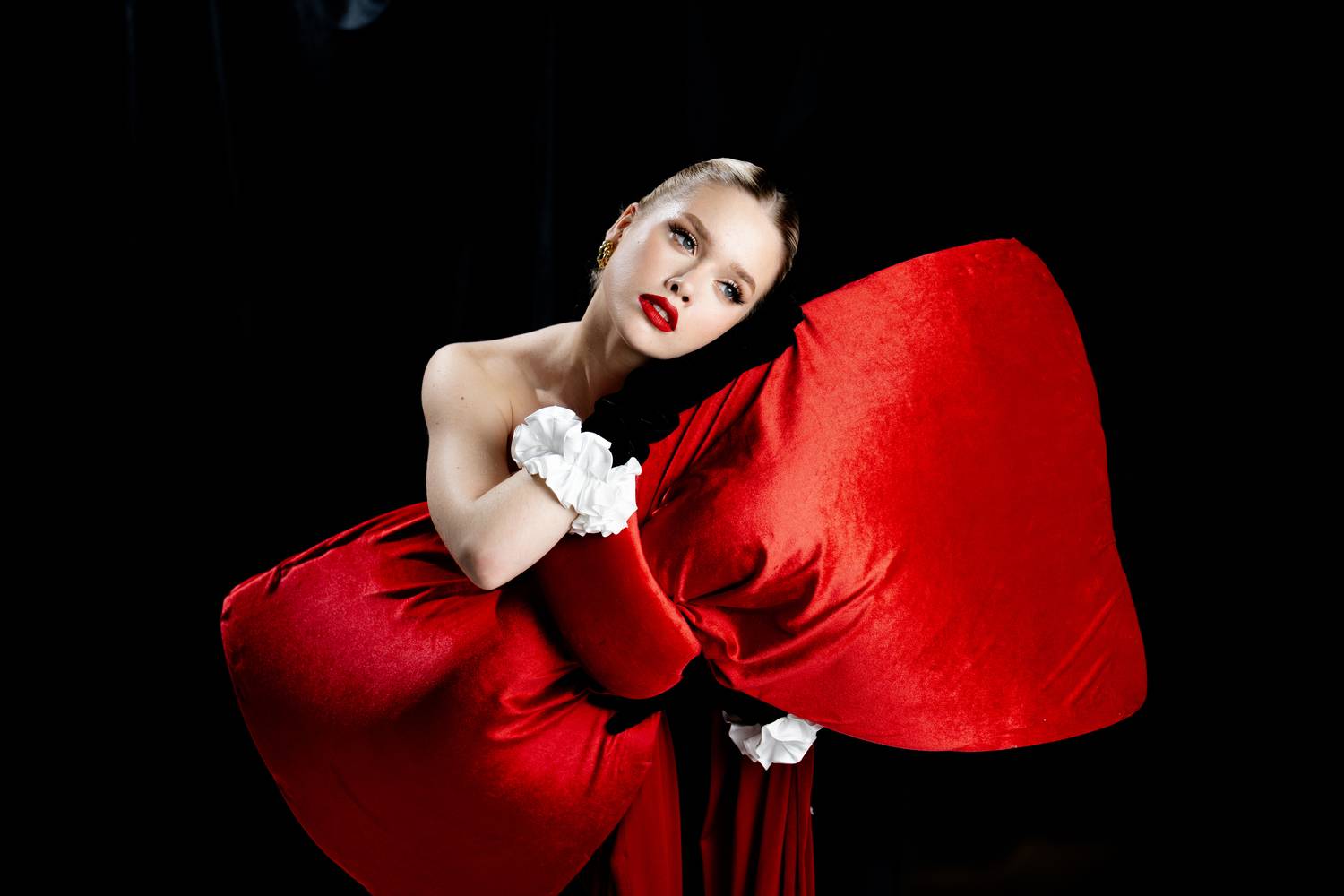 Главный подарок — это я