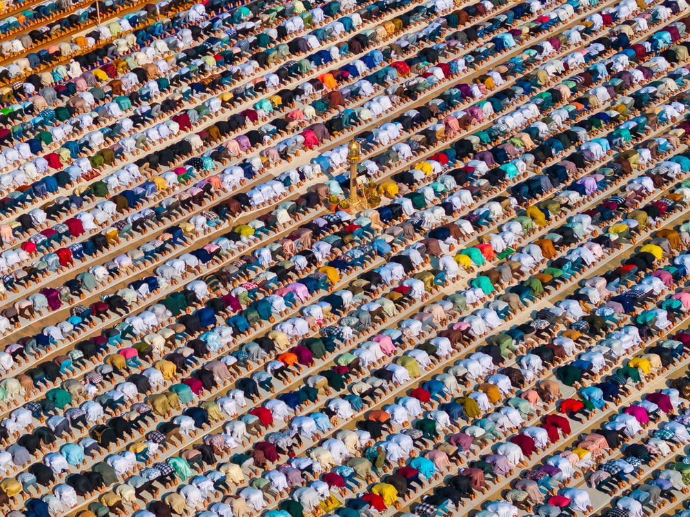 The Geometry of Faith