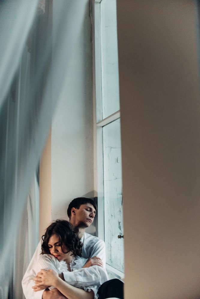 Оконная любовь