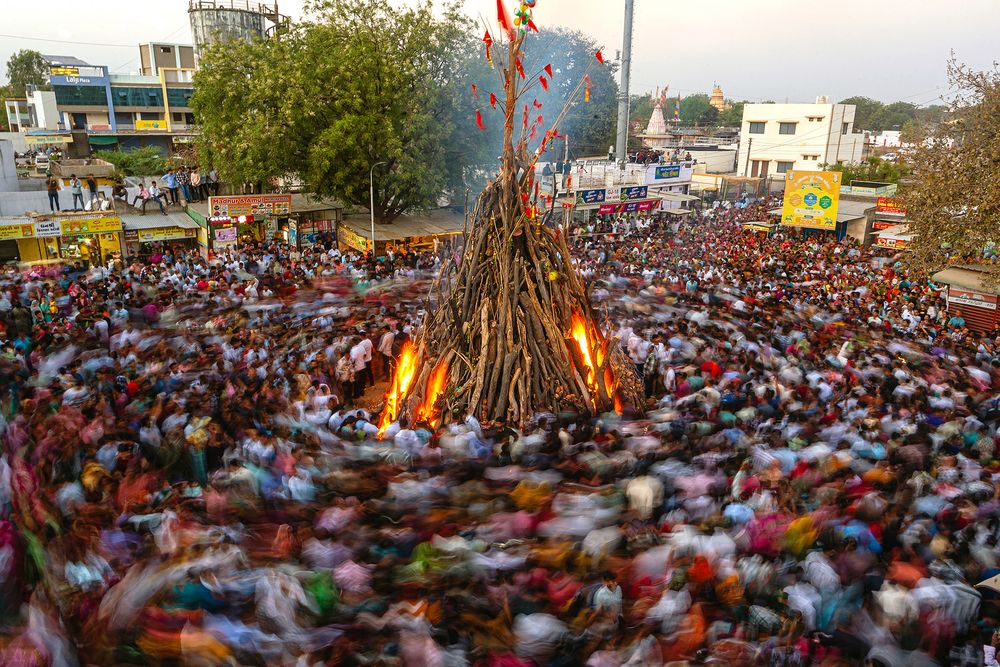 Holika Dahan