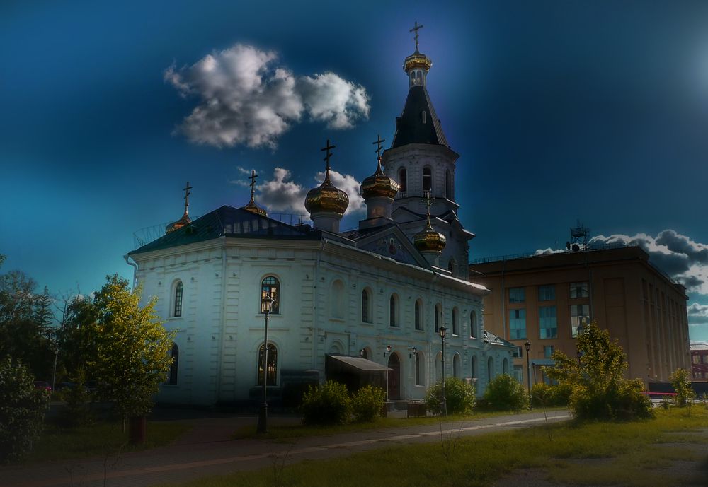 Photograph by Валерий Алфимов