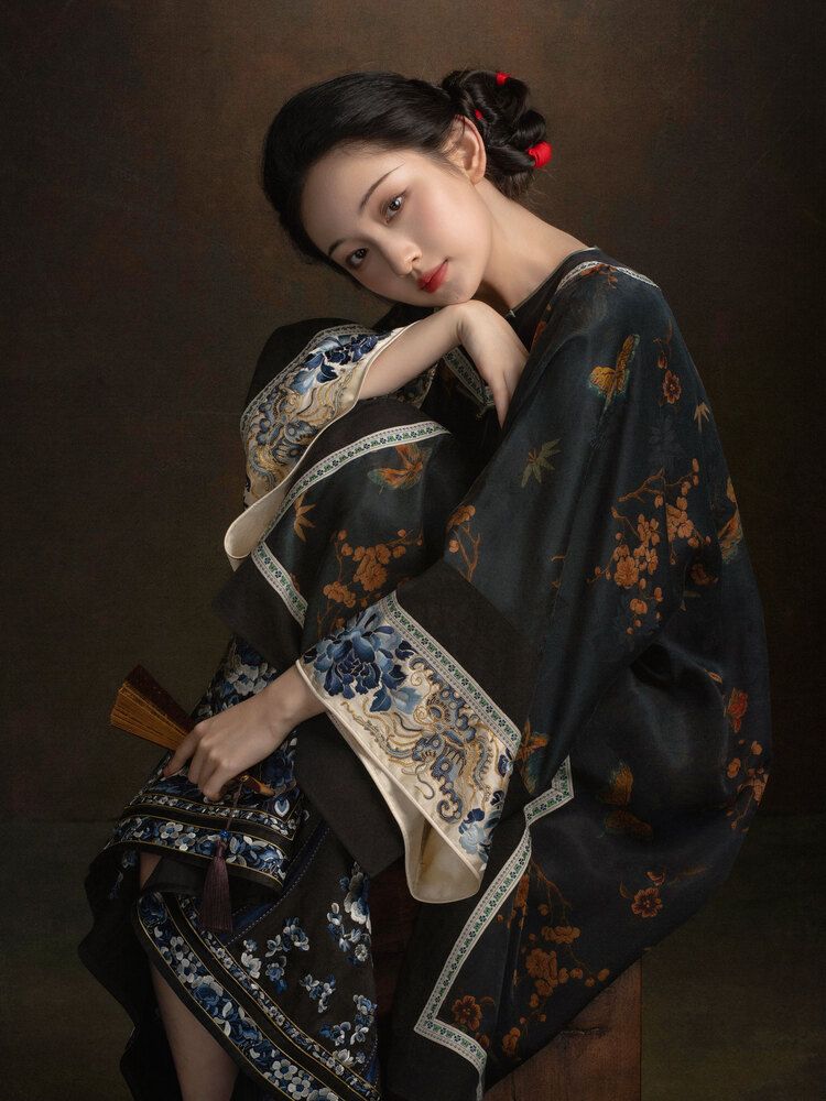 小钰-清汉女