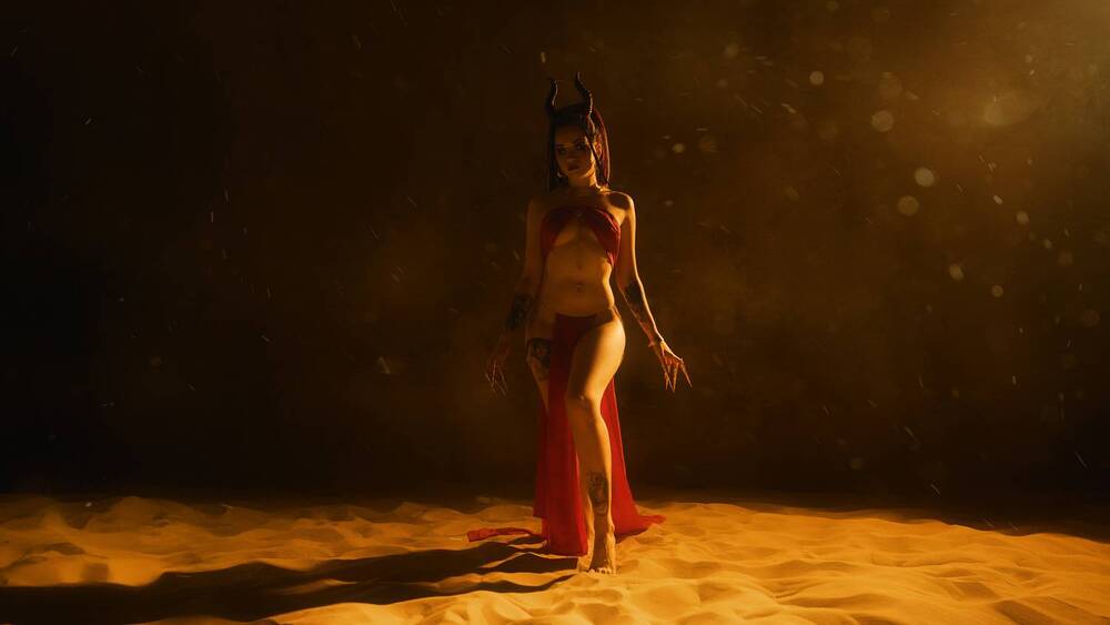 Sand Demon