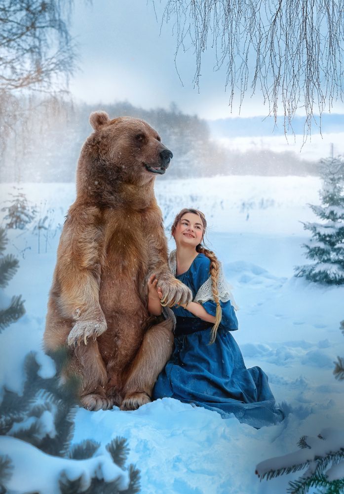 Фотография автора Ольга Клипина