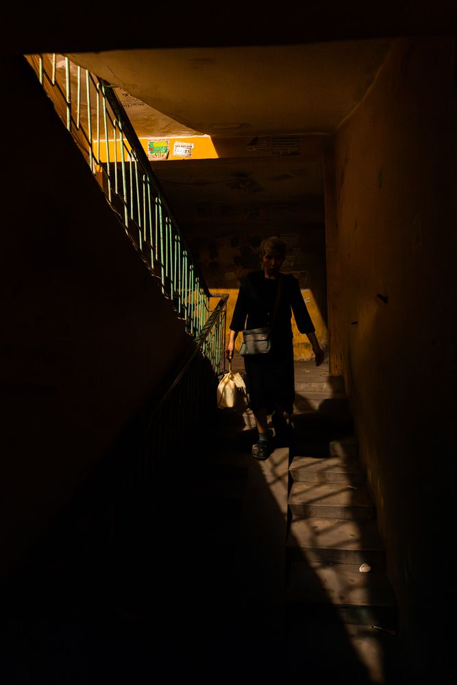 Photograph by Tung Xuan