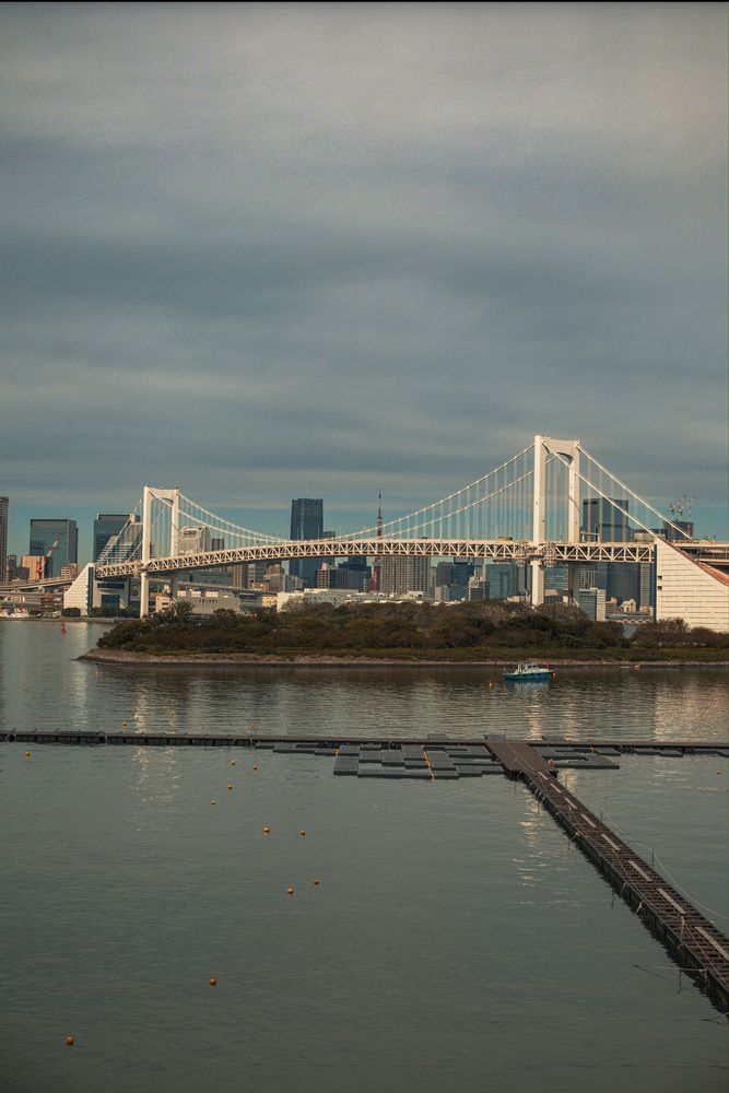 Tokyo Bay