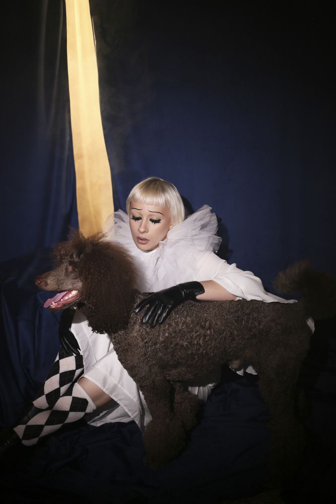 Фотография автора Маргарита Парфенюк