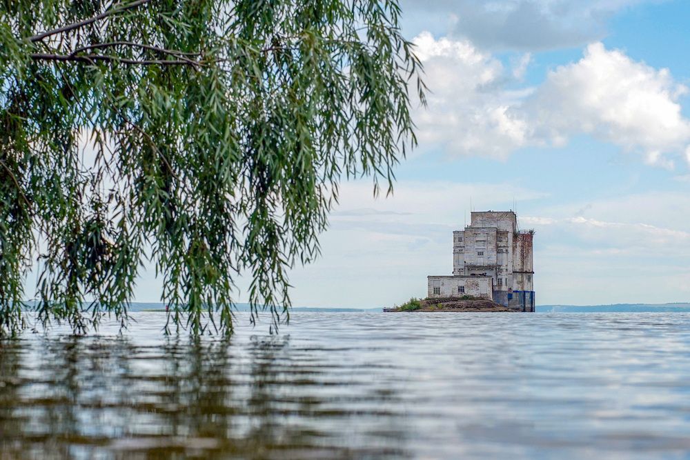Корабль уходит в плавание