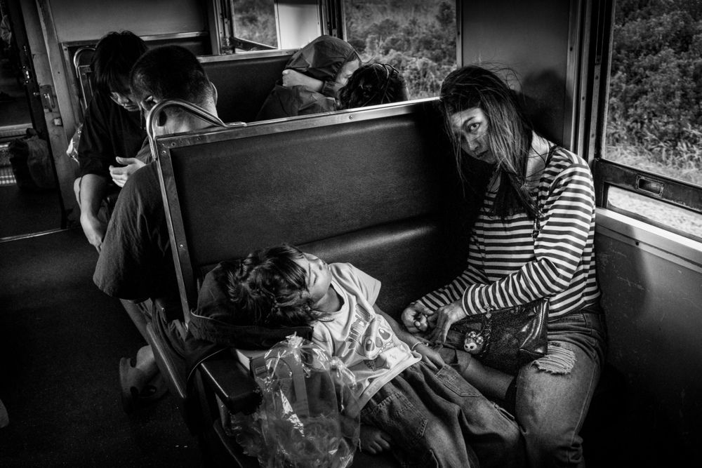 Photograph by Jarmila Capkova