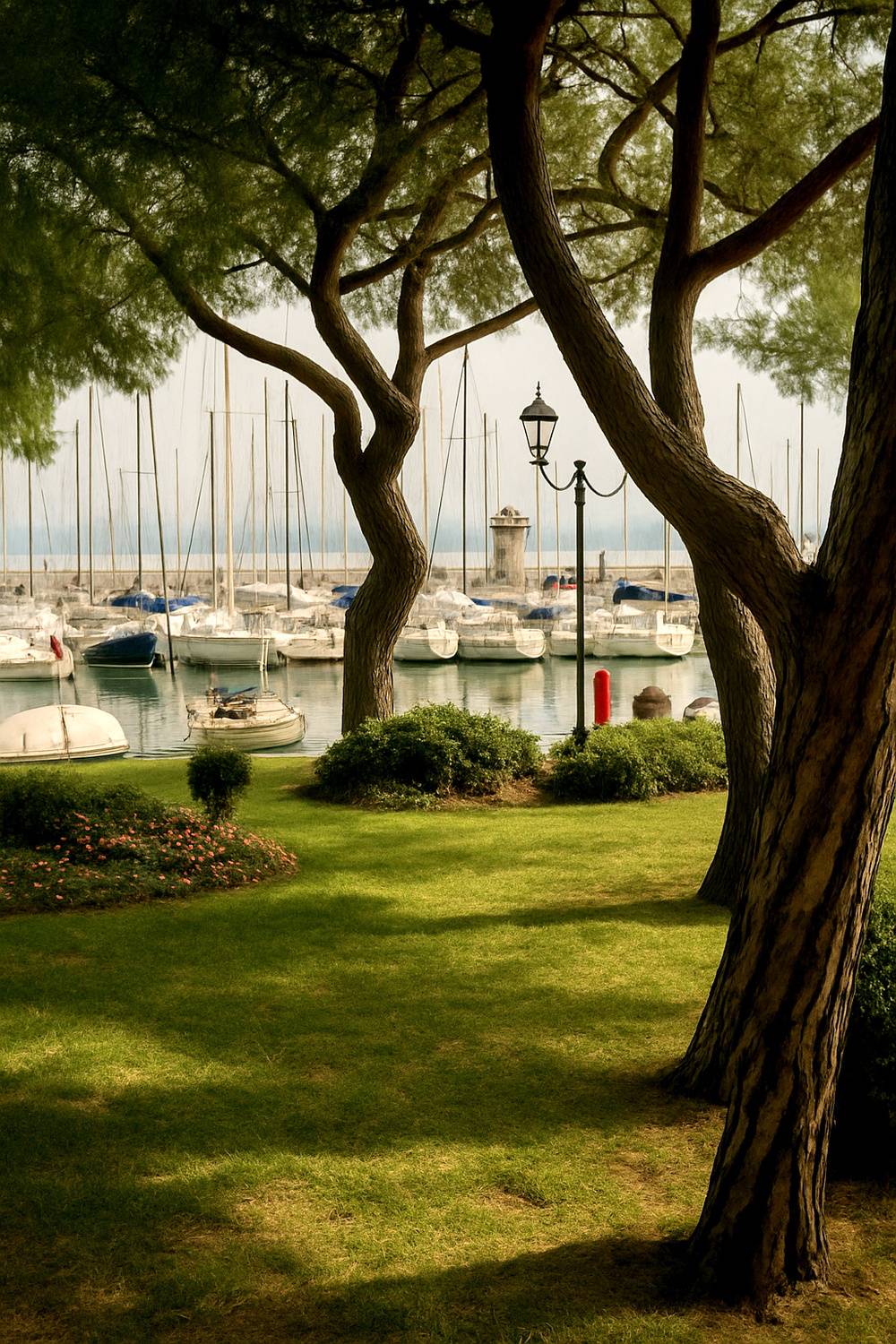 Garda Lake