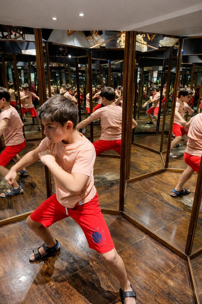 Mirror of Leonardo da Vinci