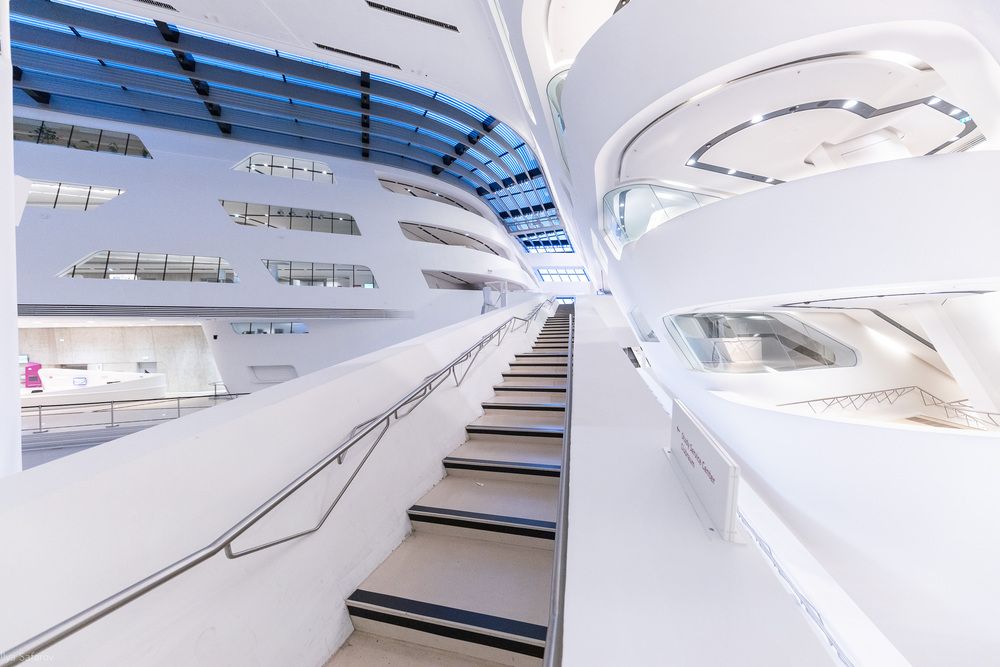 Geometry of the Future | Геометрия будущего