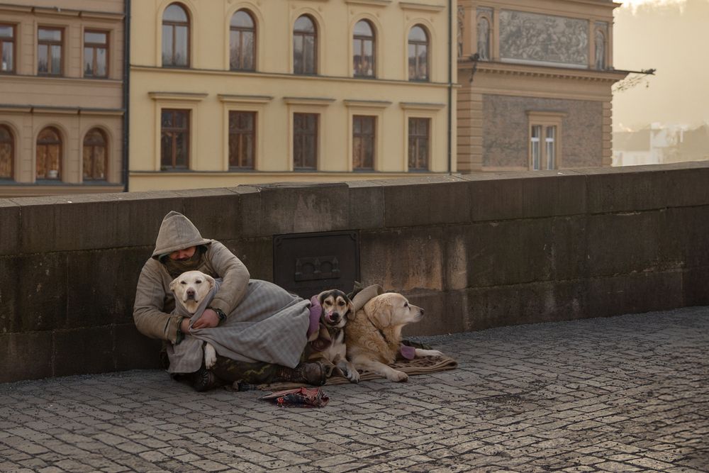 Photograph by LIUDMILA BABROUSKAYA