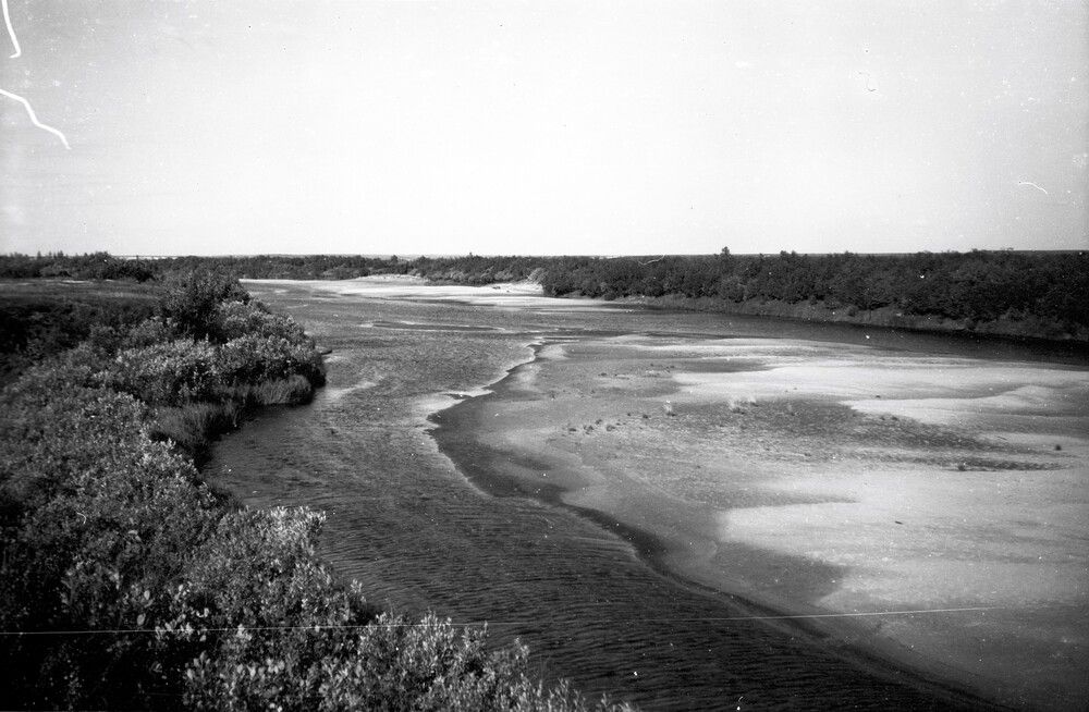 Река Пырцяхарвутаяха