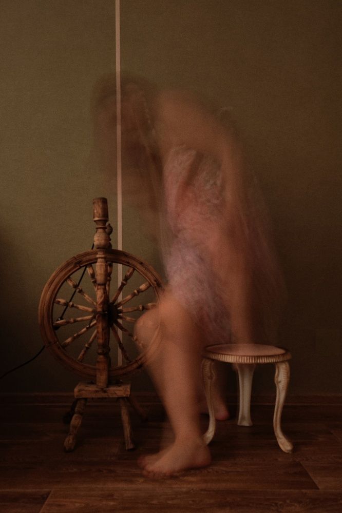 Photograph by Ольга Стебенева