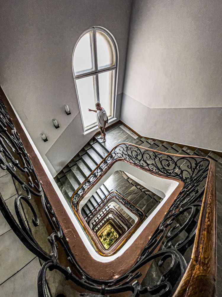 Architectural Vortex
