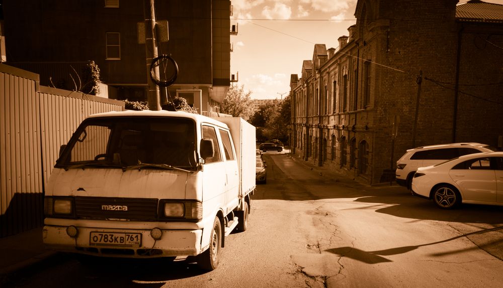Photograph by Виктор Тужиков