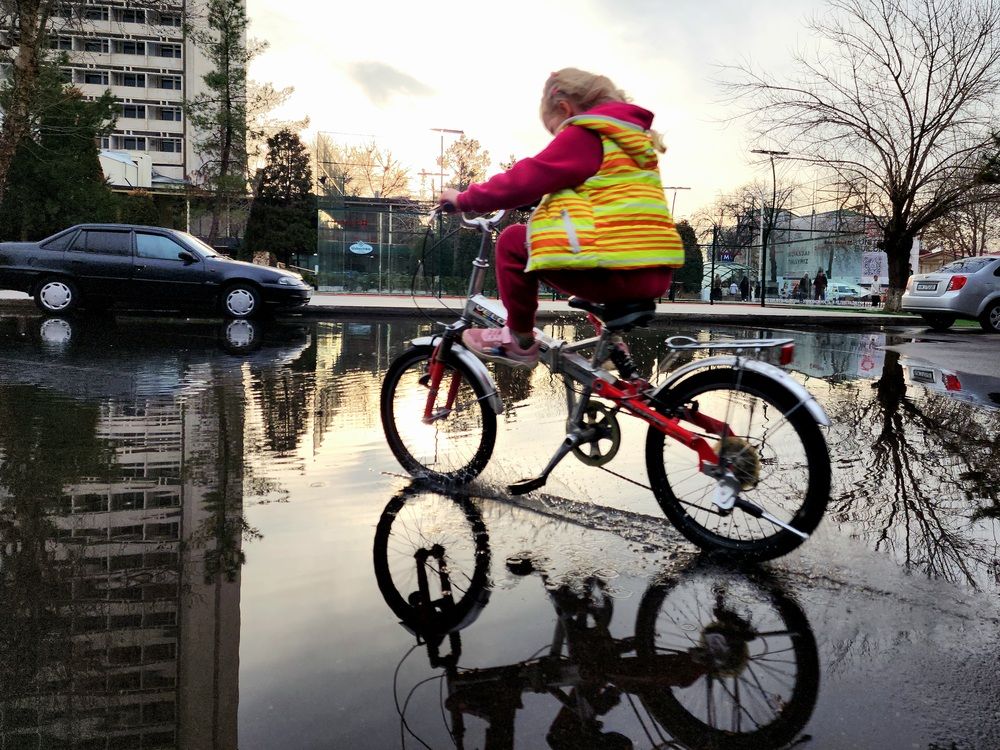 Photograph by Anna Semenova