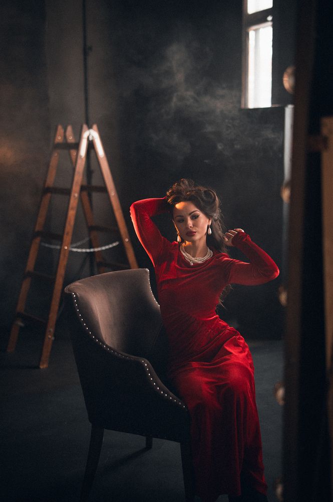 Photograph by Andrey Barskih