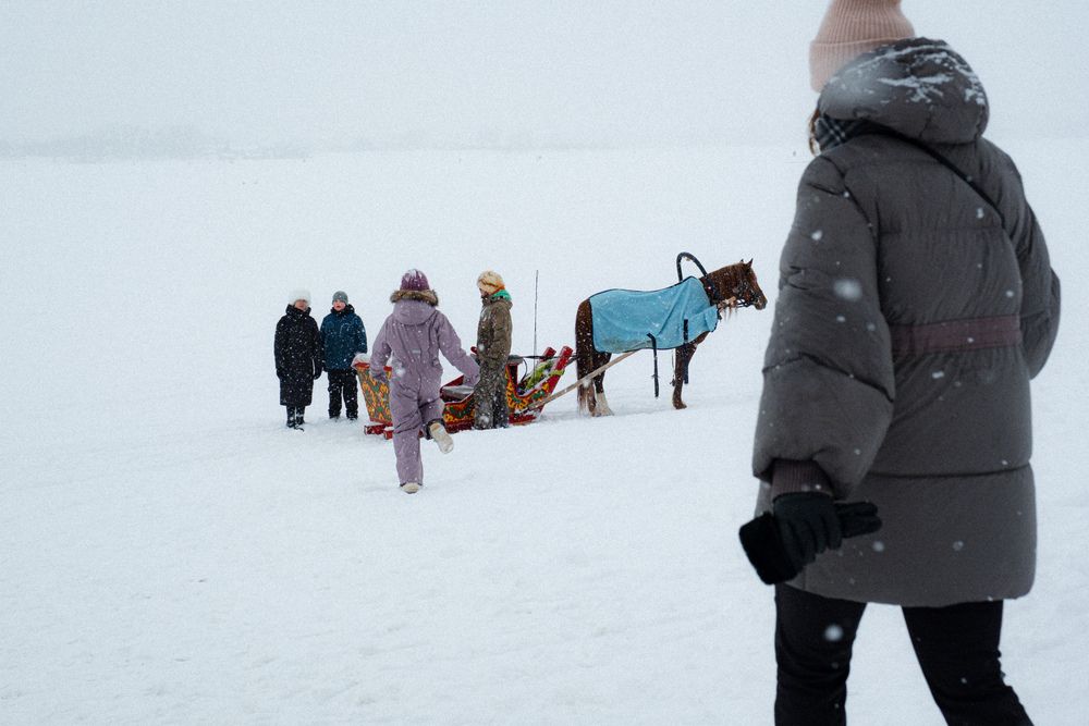 Photograph by Alexander Nosov