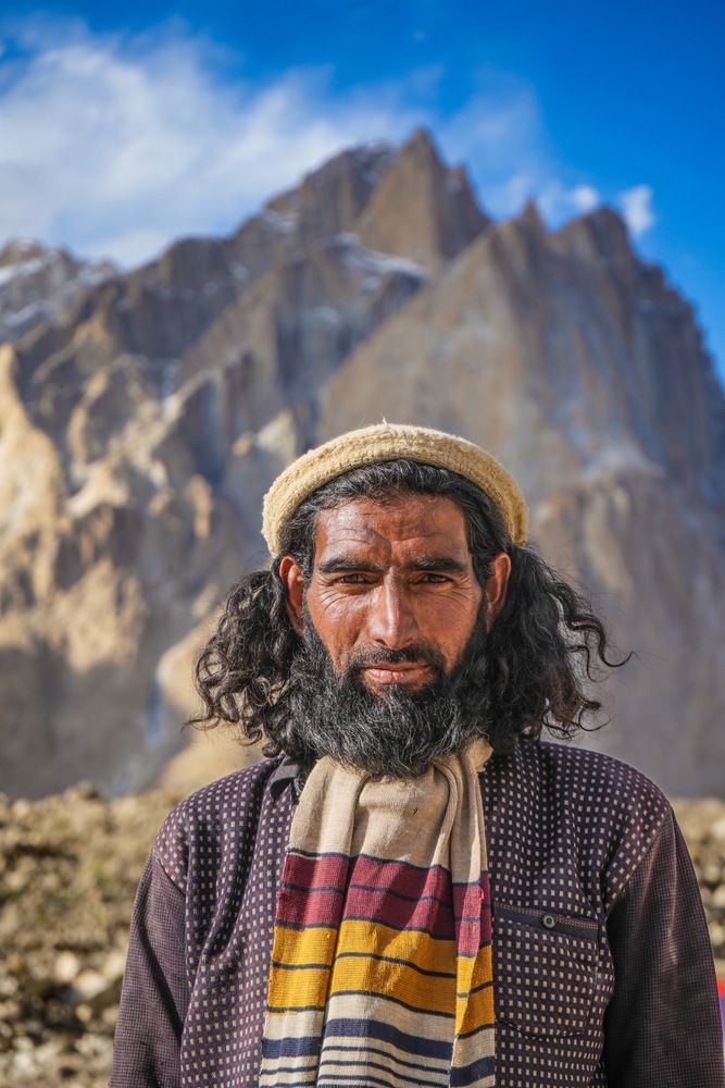 Miradas del Karakorum