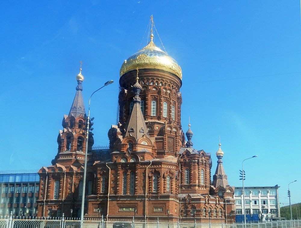 Храм Воскресения Христово