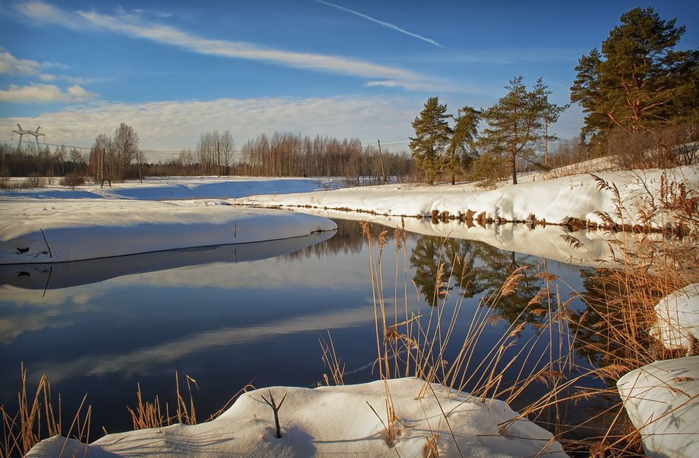 Весна уже спешит!