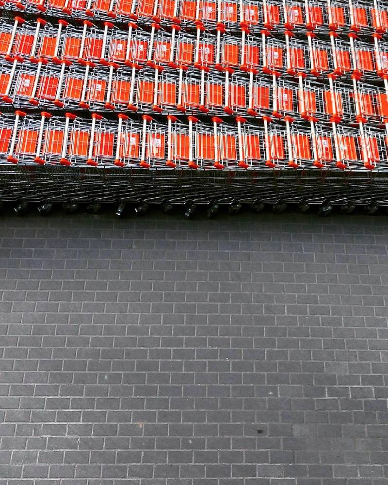 Эра потребления