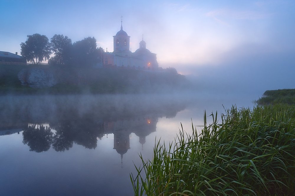 Утреннее таинство