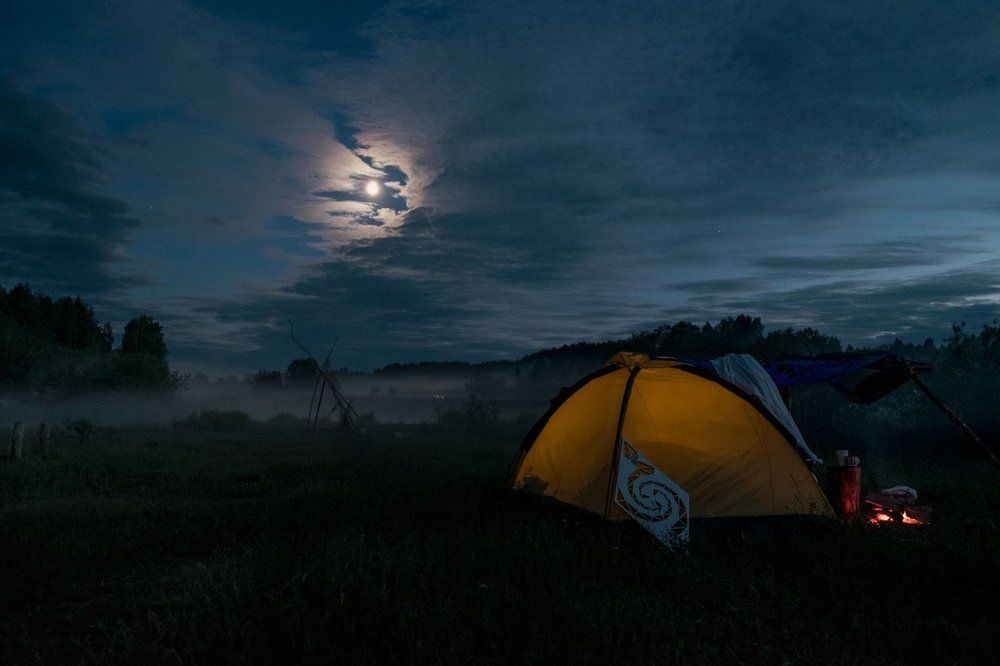 Сон в летнюю ночь